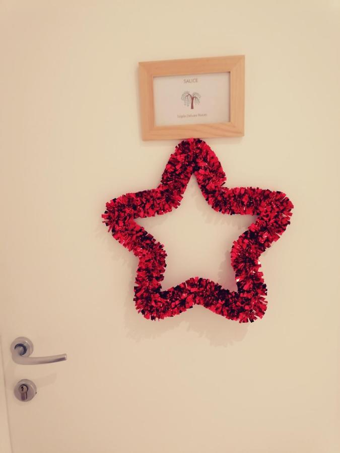 Guesthouse Tree Rooms Modern Bergamo Dış mekan fotoğraf