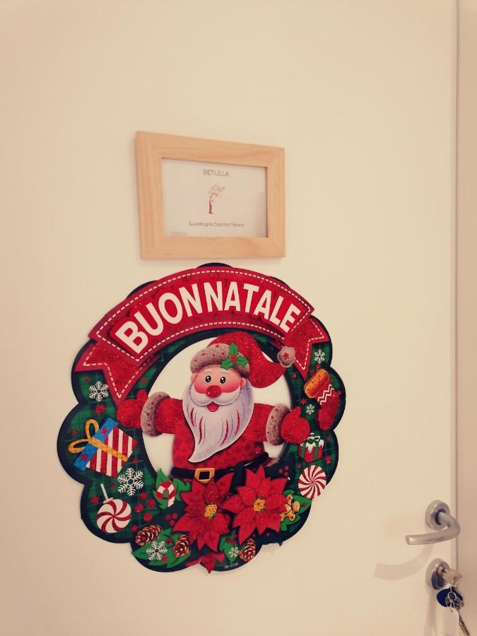 Guesthouse Tree Rooms Modern Bergamo Dış mekan fotoğraf