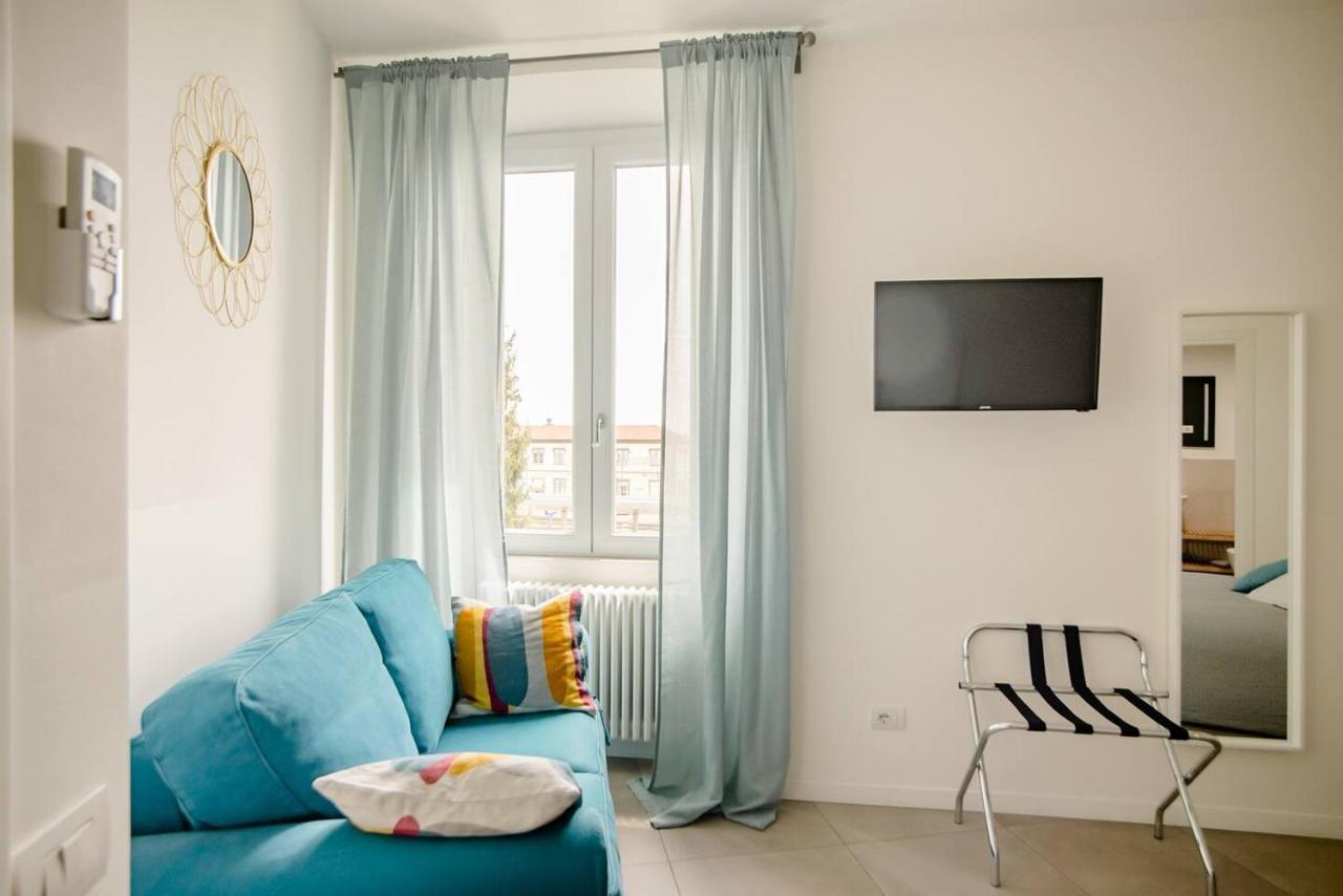 Guesthouse Tree Rooms Modern Bergamo Dış mekan fotoğraf