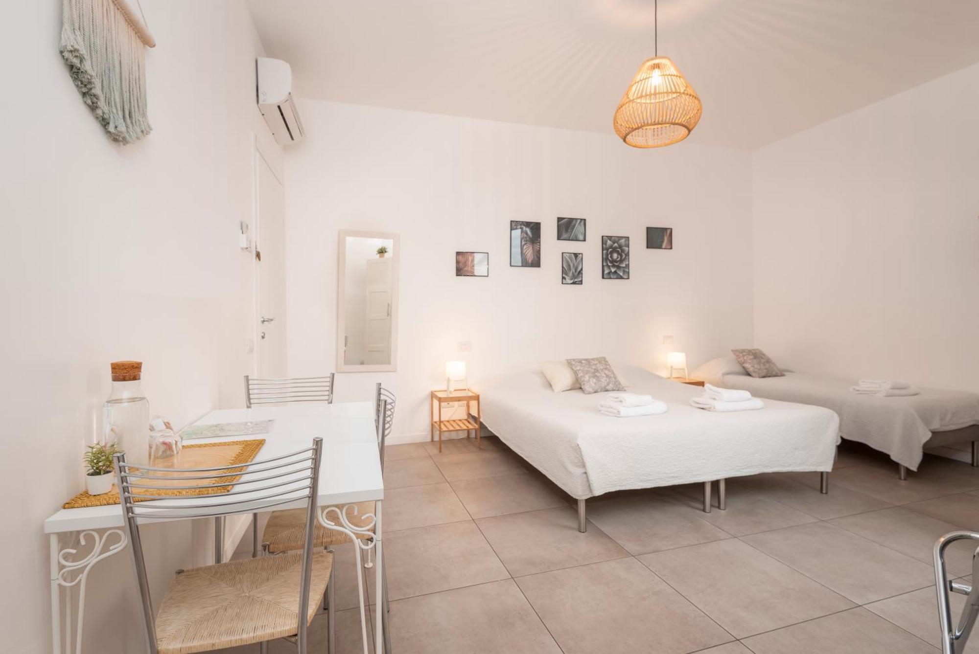 Guesthouse Tree Rooms Modern Bergamo Dış mekan fotoğraf