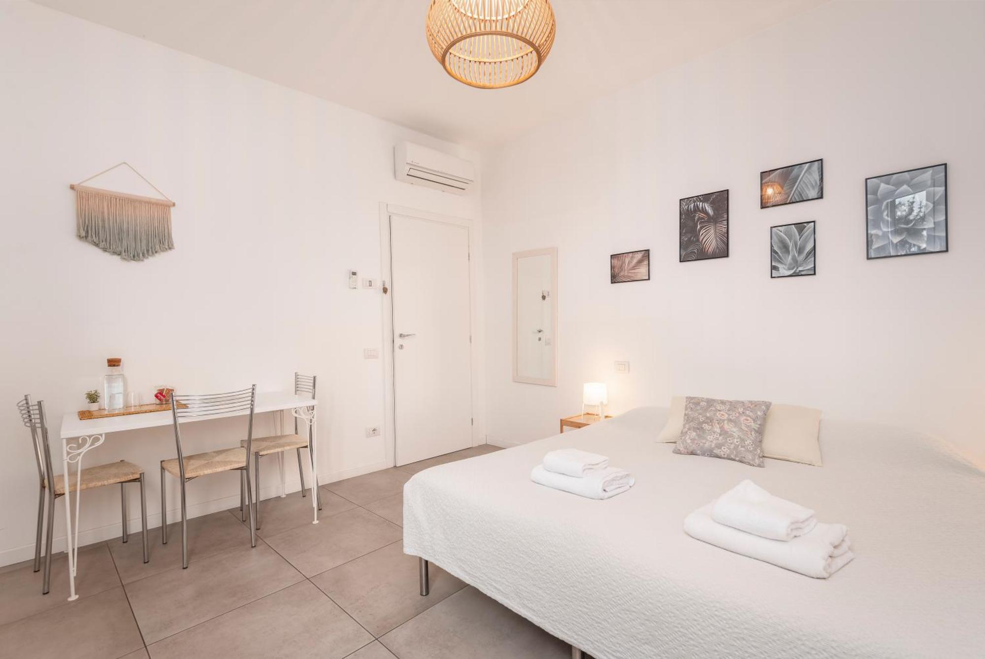 Guesthouse Tree Rooms Modern Bergamo Dış mekan fotoğraf