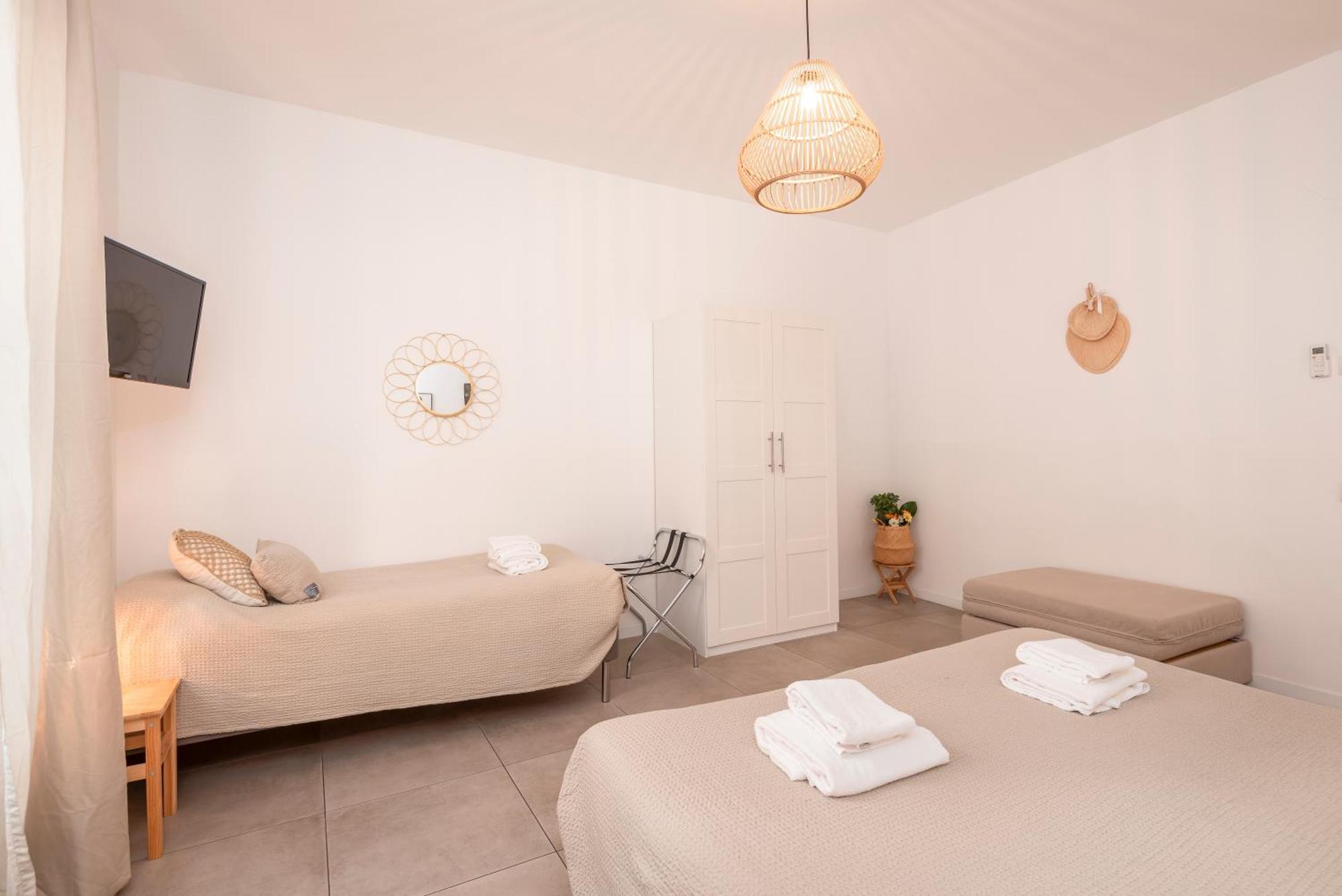 Guesthouse Tree Rooms Modern Bergamo Dış mekan fotoğraf